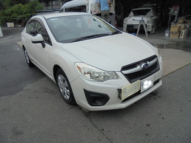 2014 SUBARU IMPREZA G4